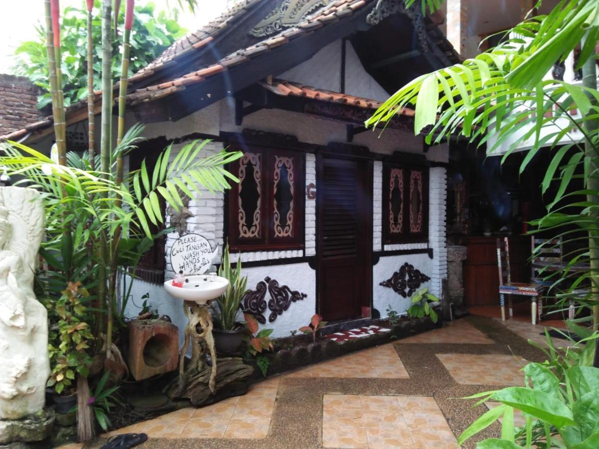 Mini Tiga Homestay Pangandaran Zewnętrze zdjęcie