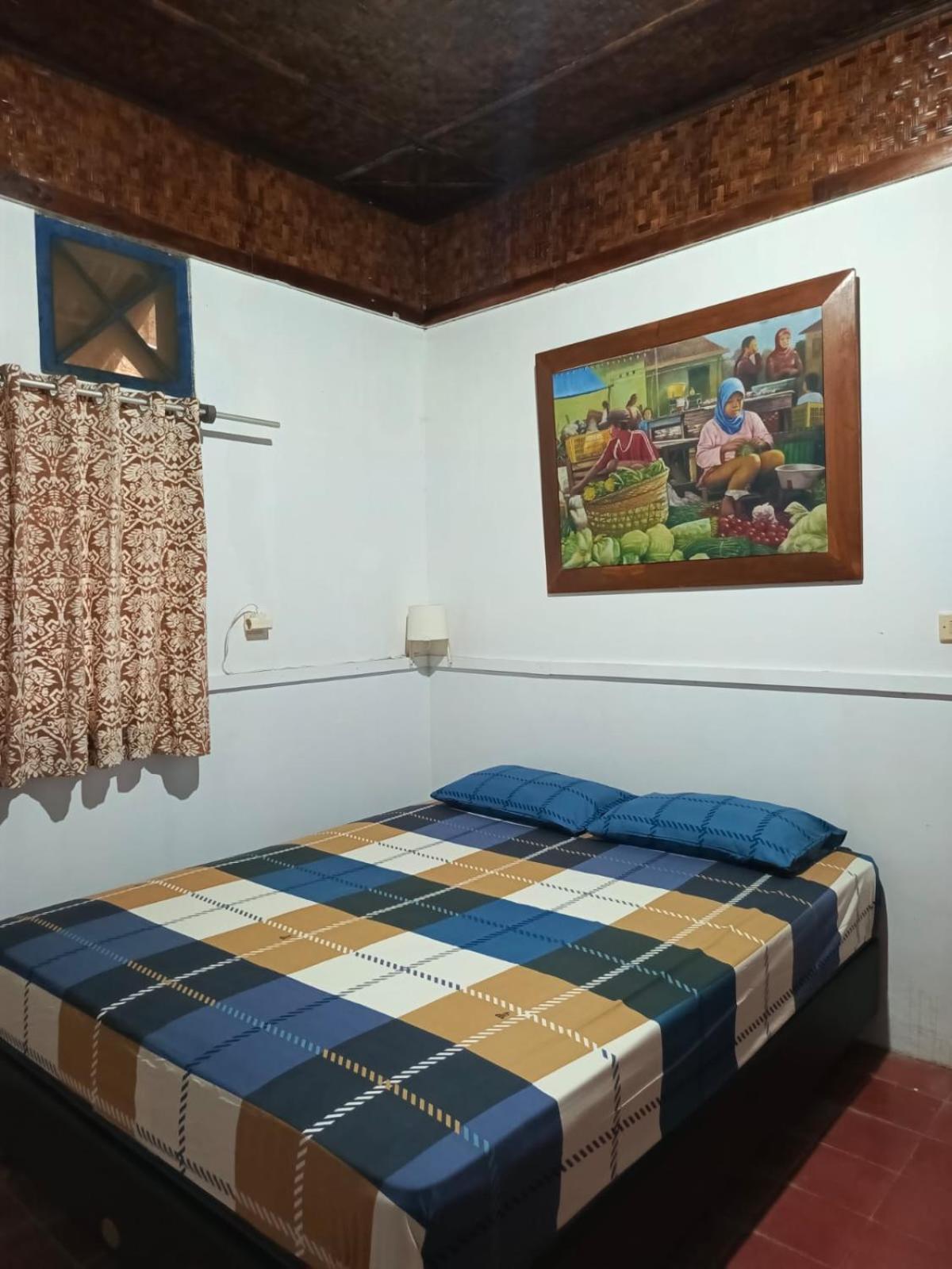 Mini Tiga Homestay Pangandaran Zewnętrze zdjęcie