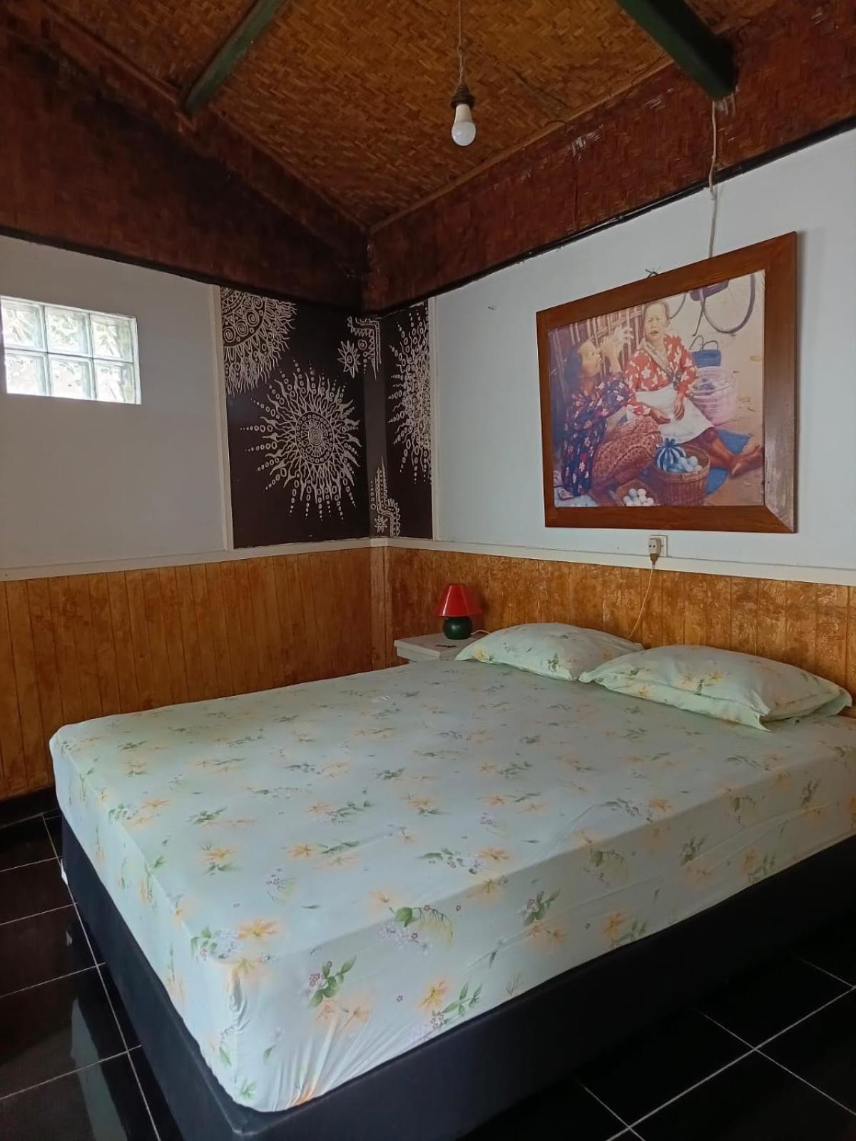 Mini Tiga Homestay Pangandaran Zewnętrze zdjęcie