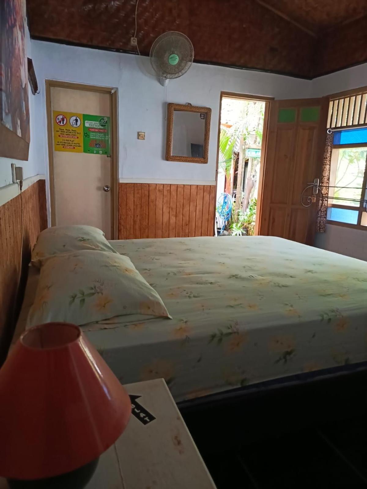 Mini Tiga Homestay Pangandaran Zewnętrze zdjęcie