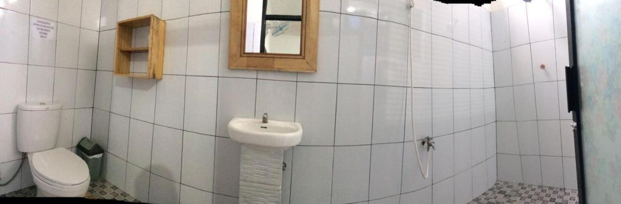 Mini Tiga Homestay Pangandaran Zewnętrze zdjęcie
