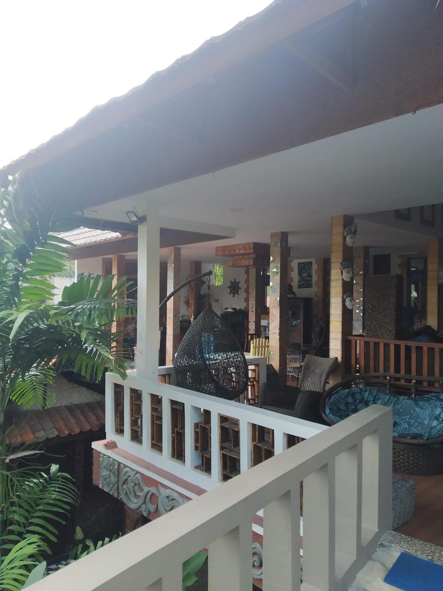 Mini Tiga Homestay Pangandaran Zewnętrze zdjęcie