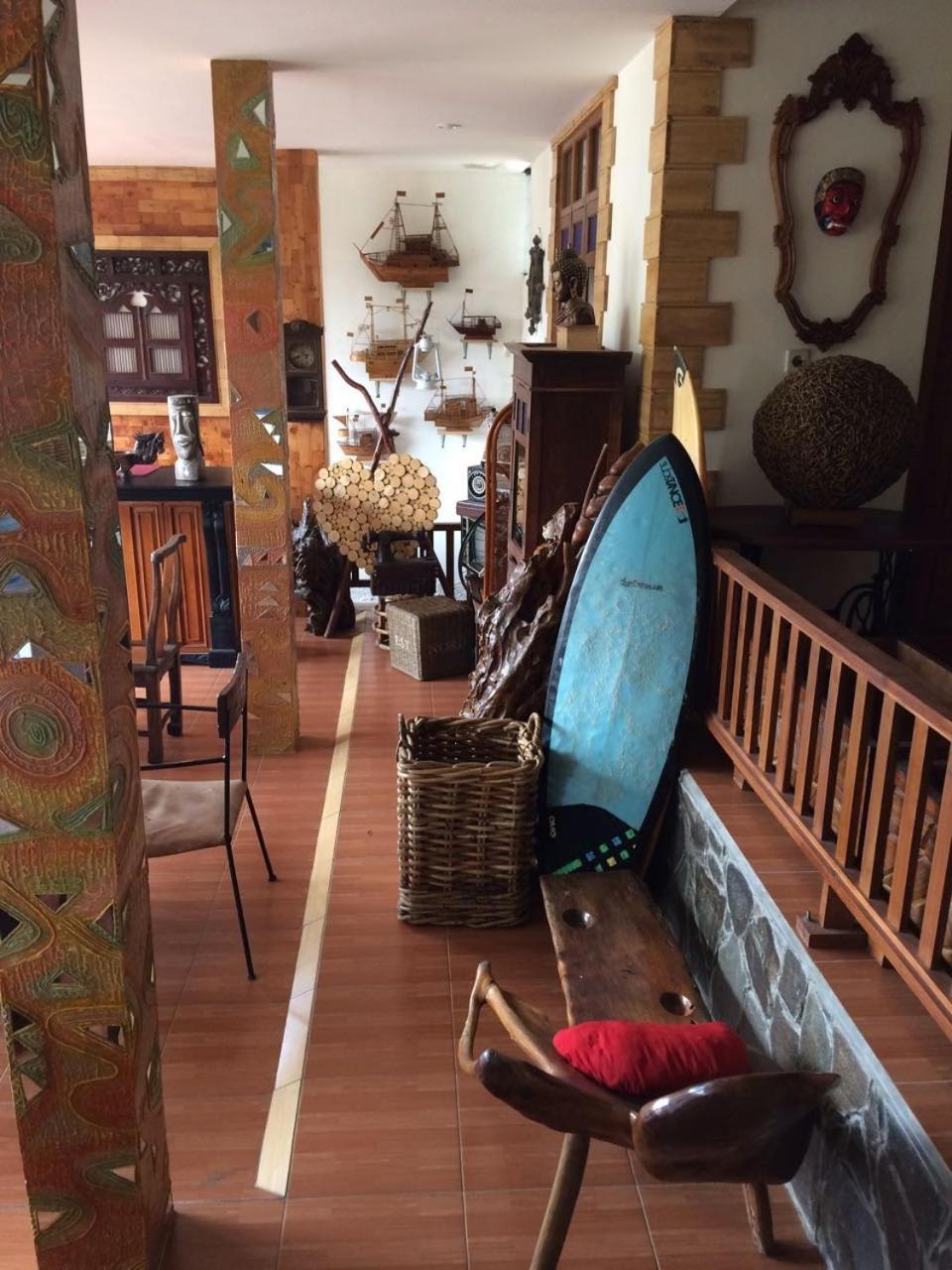 Mini Tiga Homestay Pangandaran Zewnętrze zdjęcie