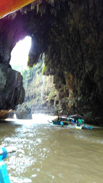 Mini Tiga Homestay Pangandaran Zewnętrze zdjęcie